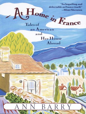 cover image of At Home in France